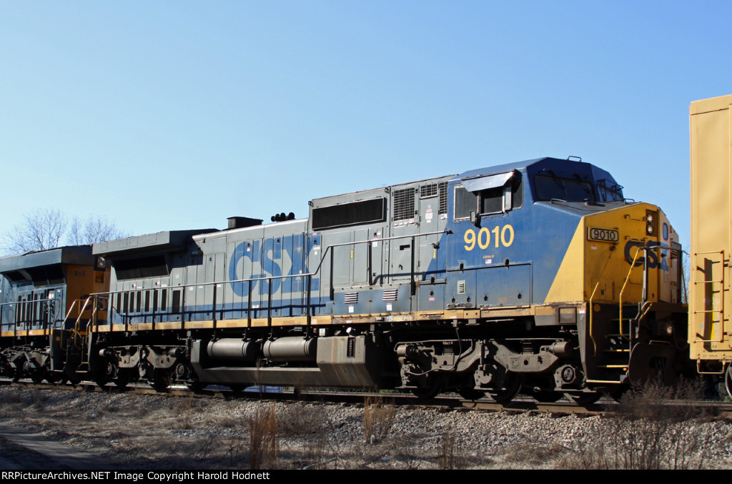 CSX 9010